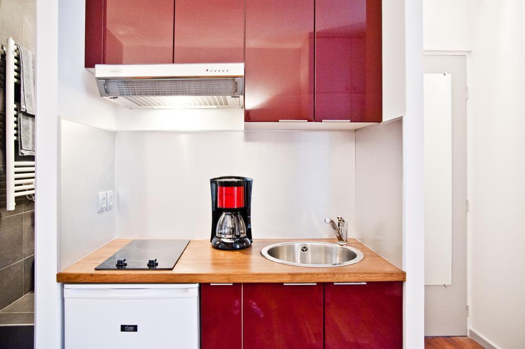 Pick A Flat'S Apartment In Le Marais - Rue Beautreillis Parigi Camera foto