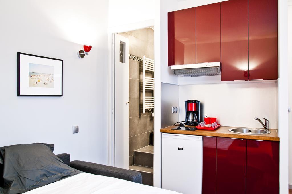 Pick A Flat'S Apartment In Le Marais - Rue Beautreillis Parigi Camera foto